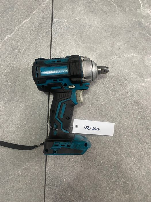 Klucz udarowy, brushless, DED7146