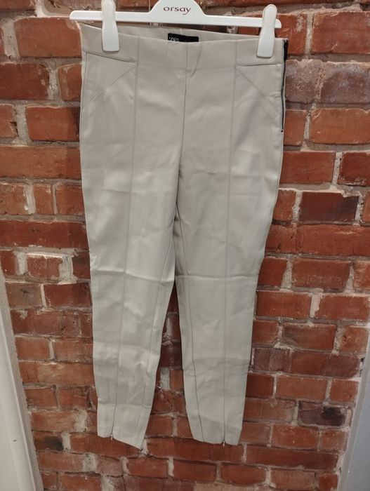 Damskie spodnie Zara