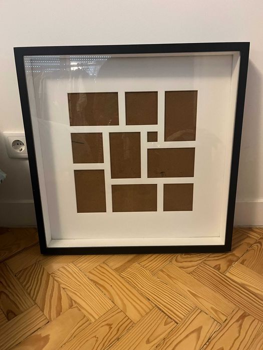 moldura 50x50 Área
