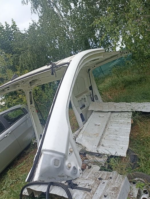 Słupek lewy ćwiartka Peugeot Expert Jumpy Proace