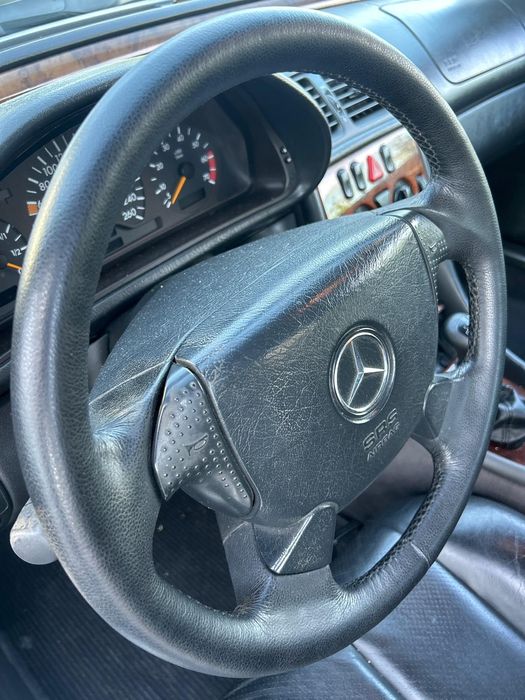Mercedes CLK 200 Kompressor