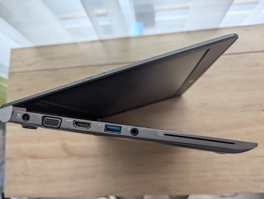 Laptop Toshiba Z30
