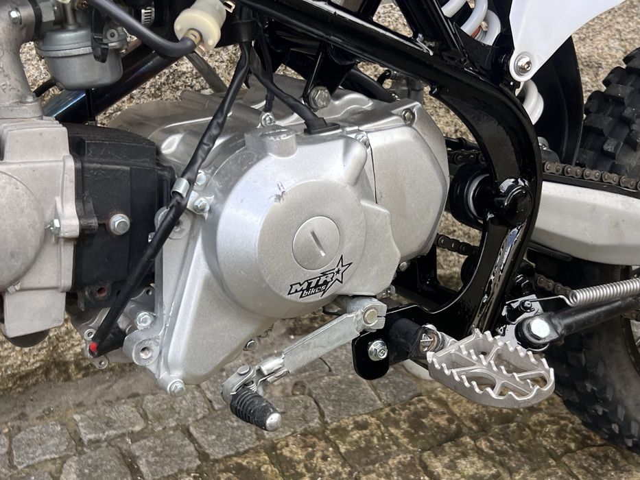 Vendo PitBike 125cc