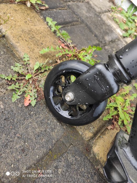 Самокат трюковий