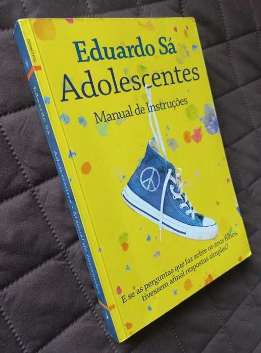 Adolescentes; Manual de Instruções - Eduardo Sá