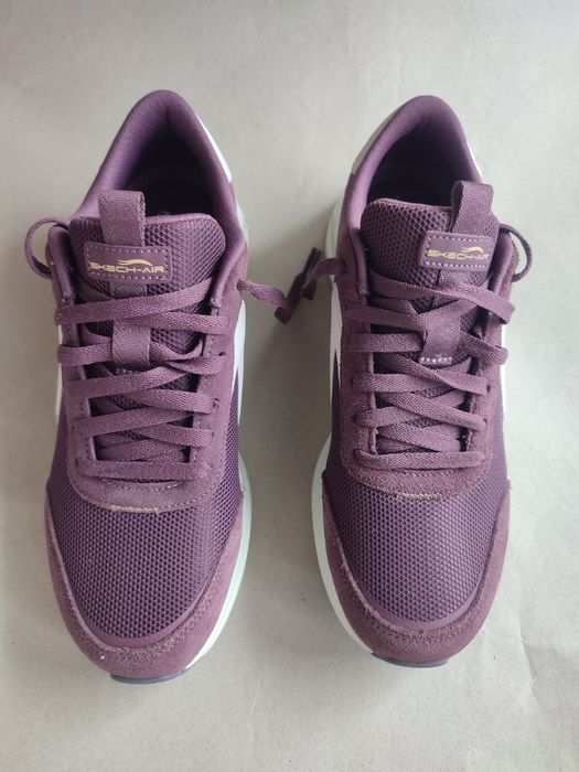 26cm 40 39 Skechers buty do biegania z poduszką