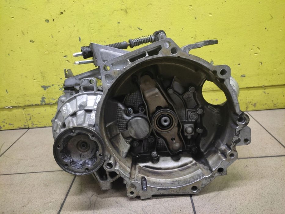 vw golf v 1.9 tdi skrzynia biegów jcr