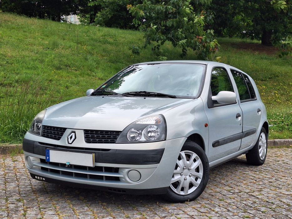 Renault Clio 1.5 dci