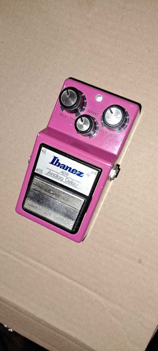 Ibanez Analog Delay AD9 Wołomin • OLX.pl