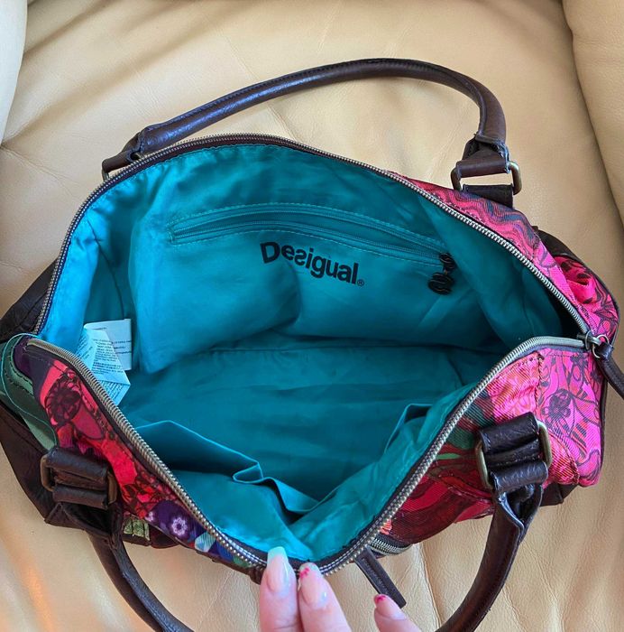 Mala de mão Desigual