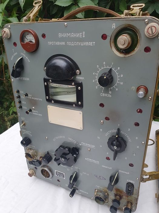 Радиостанция Р 104М