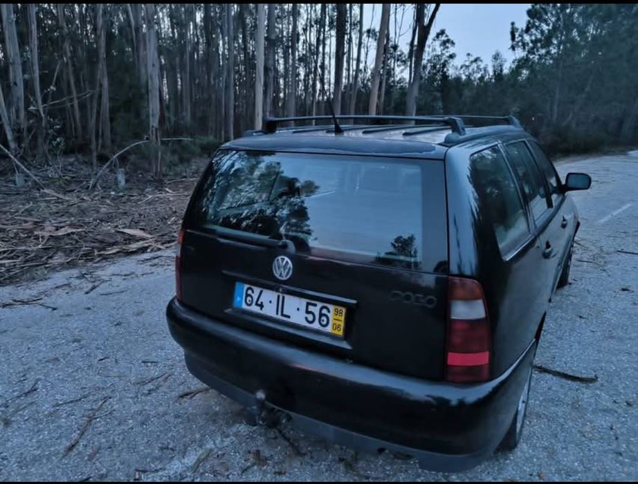 VW polo 1900 tdi