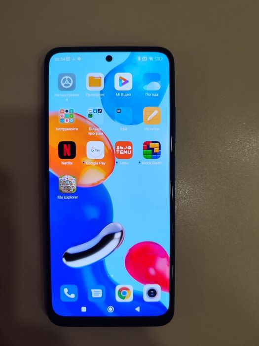 Xiaomi Redmi Note 11  4/128GB