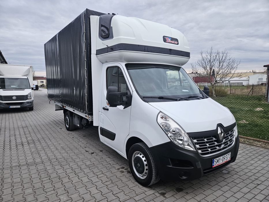 Renault Master 2.3 diesel