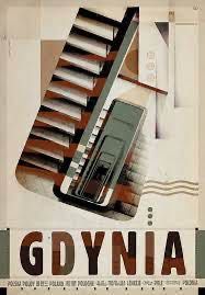 Plakat Gdynia Polska