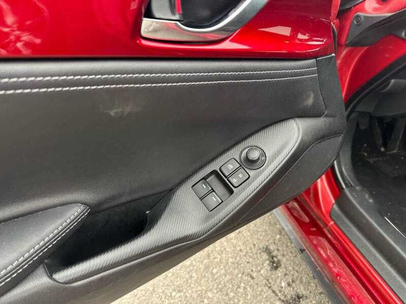 2022 Mazda MX-5 Miata RF