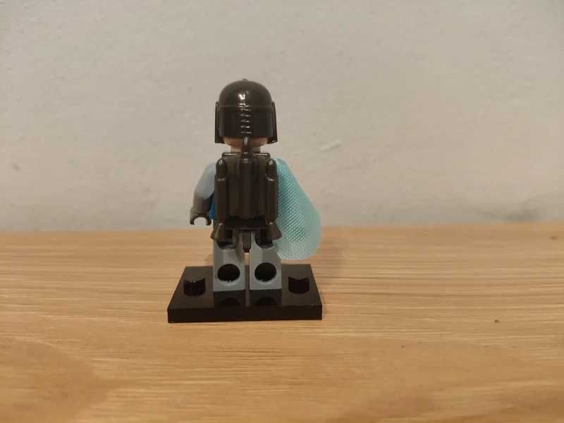 Pre vizsla Star Wars Kompatybilna z LEGO