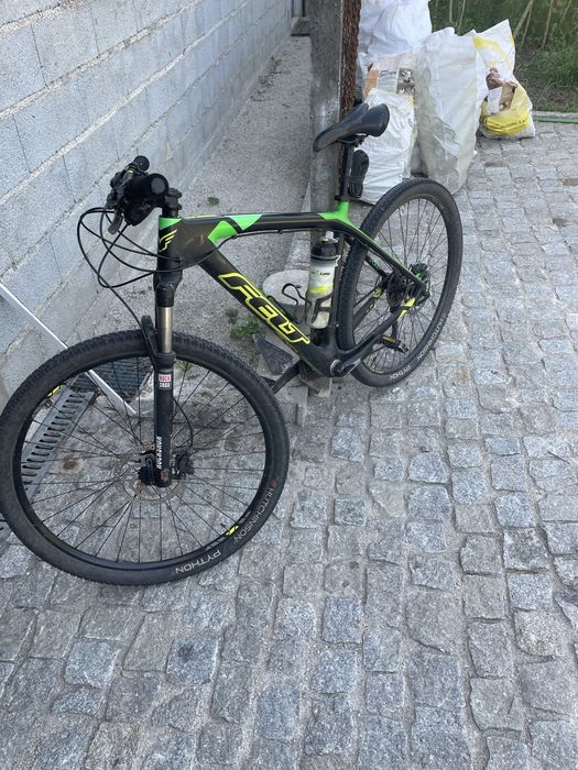 Bicicleta Felt Nine 9