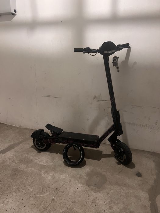 Hulajnoga kukirin g2