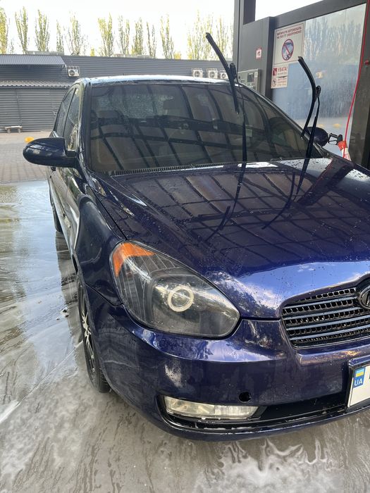 Продам Huyndai Accent 2008