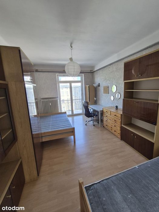 Mieszkanie dla studentów 55 m² pomorska blok - Widok 3