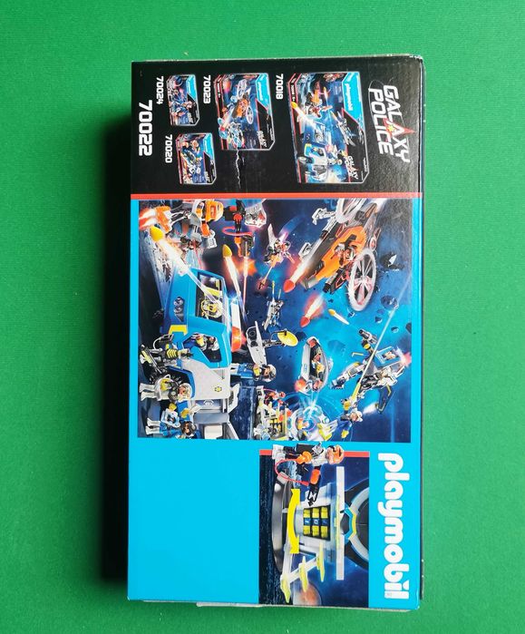 Zestaw playmobil 70019