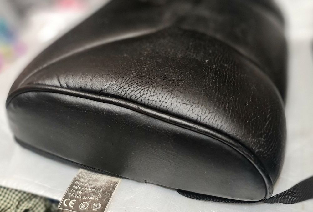 Массажная подушка