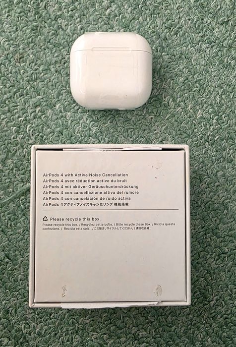 Airpods 4 ANC - NOVOS