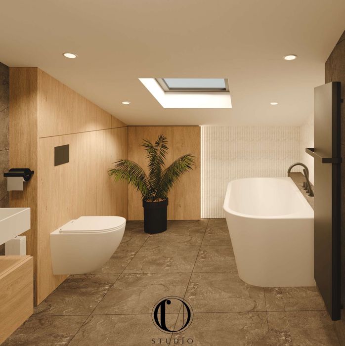 Projekt łazienki w 10 dni!