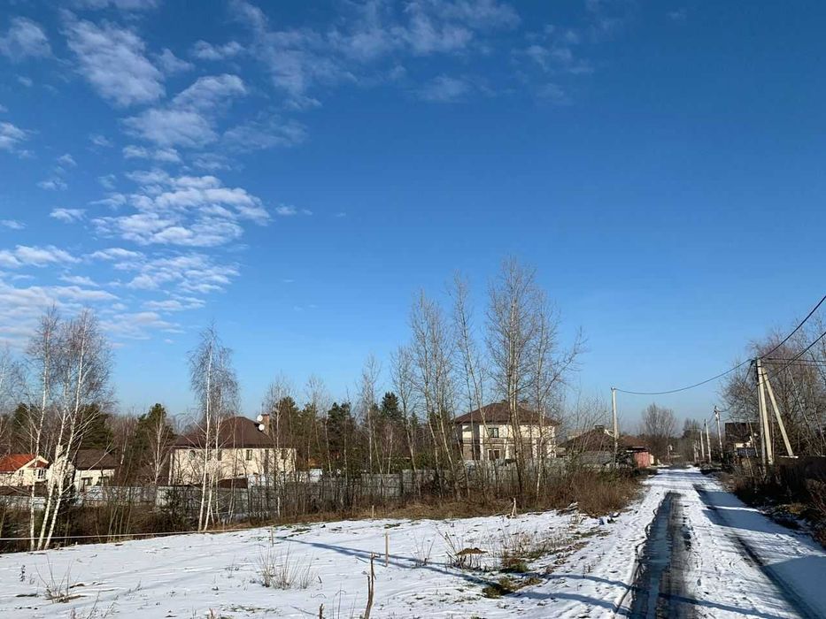 Ділянка 11 сот. с. Гореничі, вул. Кочерги Під забудову