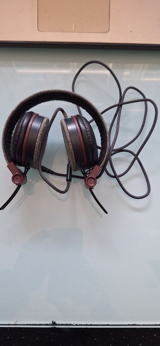 Headphones com fio Jack
