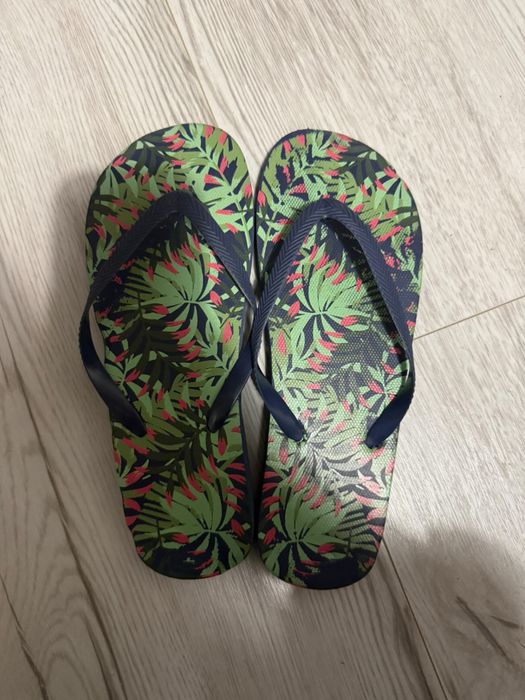 Używane klapki/japonki