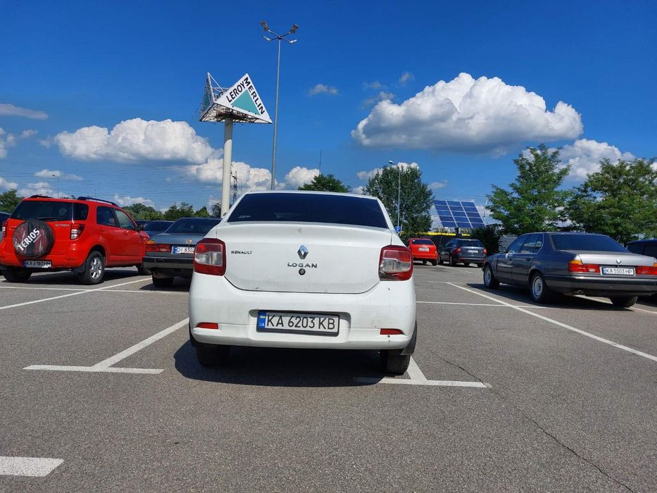 Renault Logan 2015 VIN VF14SRAP453426795 фото оголошення 7 з 17