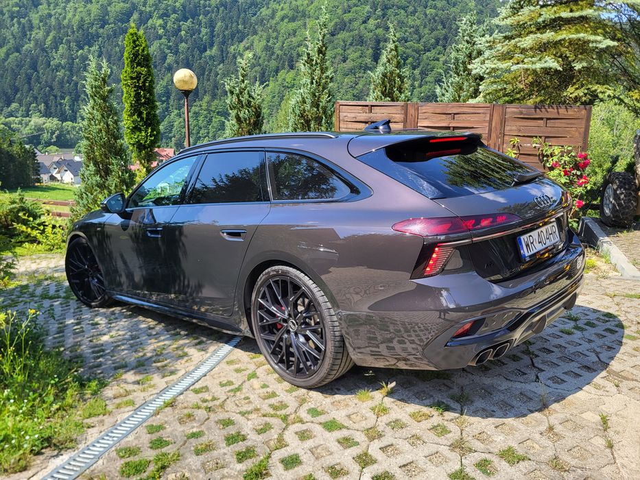Audi A6 tdi full opcja
