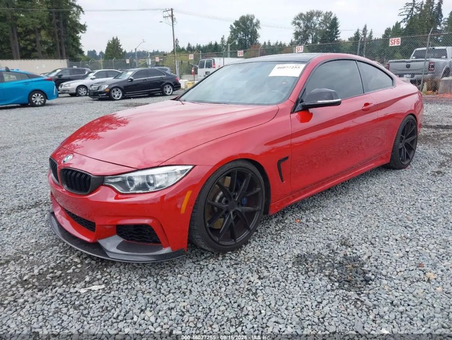 BMW Seria 4