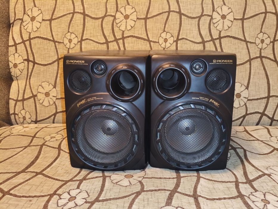 Kolumny Pioneer S-P2000