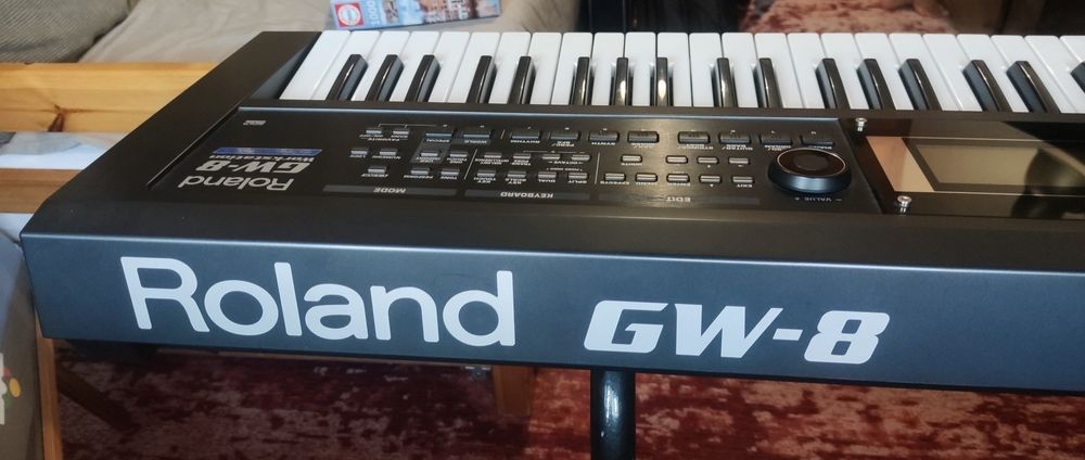 Roland GW-8 European Collection