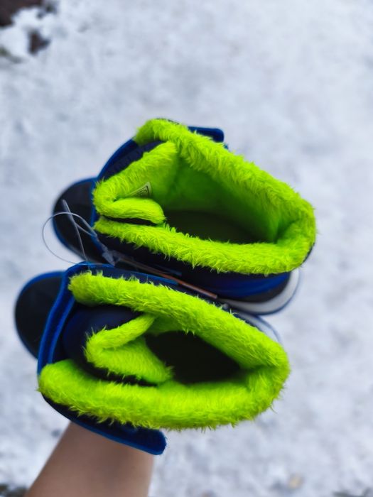 Nowe śniegowce dla chłopca 25