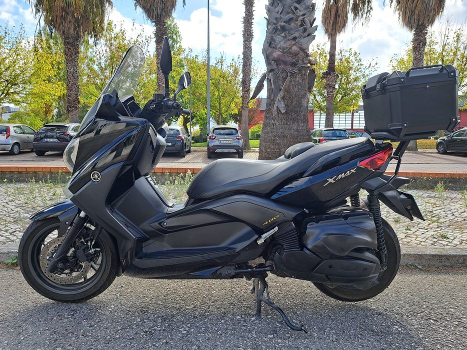Vendo Yamaha Xmax 400