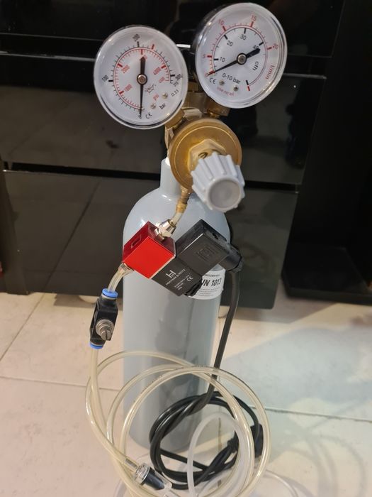 Kit Co2 para aquário