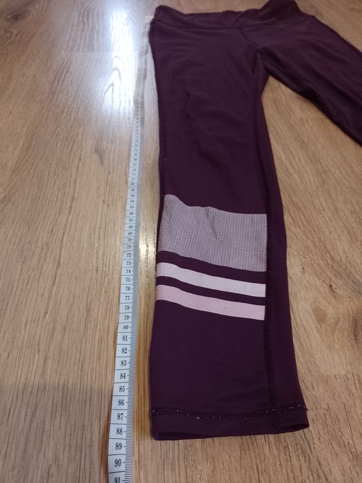 Legginsy sportowe damskie ibody S