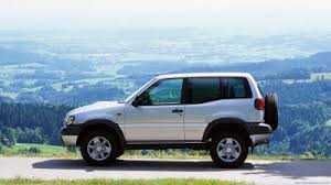 Peças Nissan Terrano II