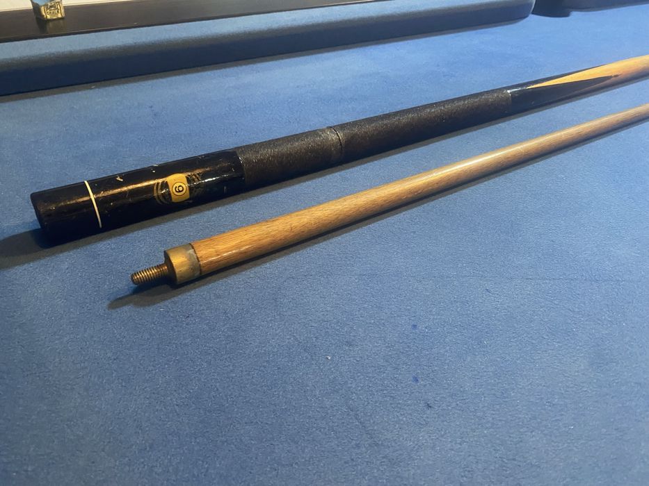 Taco bilhar snooker especial