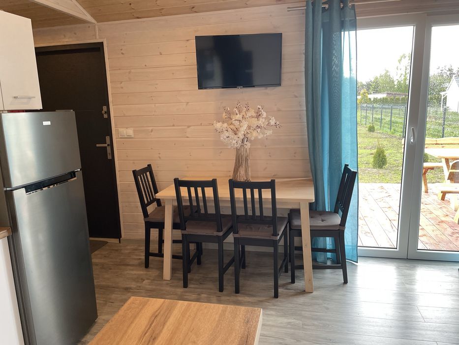 LIPIEC Domek /Domki 4- 6 osobowe