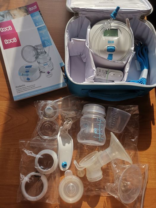 Dwufazowy laktator elektroniczny prolactis LOVI