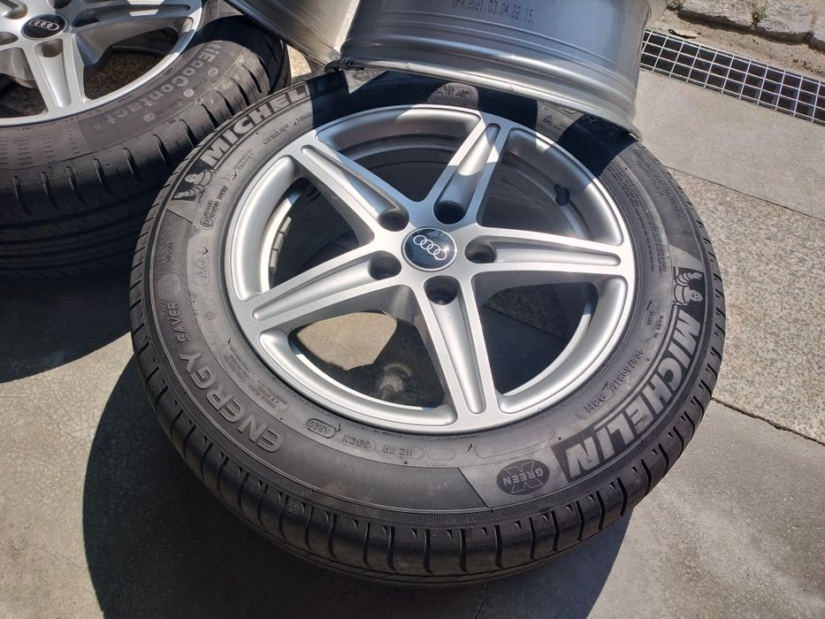 Jantes Audi 16" - semi novas