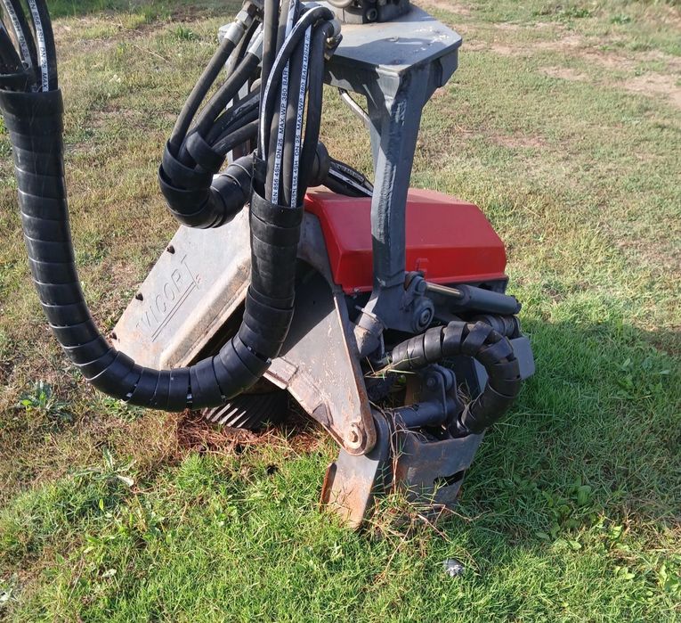 Cabeça de corte Vicorte 340