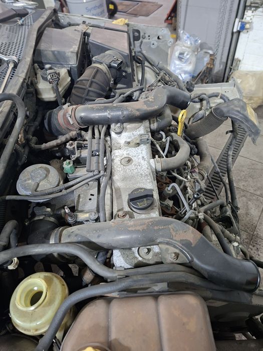 Motor focus tdci 2004