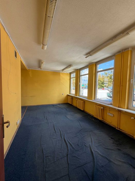 Wynajmę lokal, 2 pomieszczenia 35 m² – parter, dostęp 24h/7, ul. Bitwy Białostockiej 9