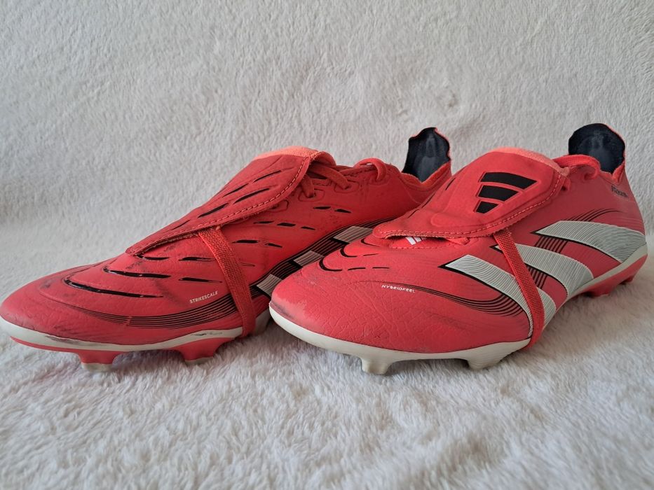 Lanki adidas Predator FG r. 44